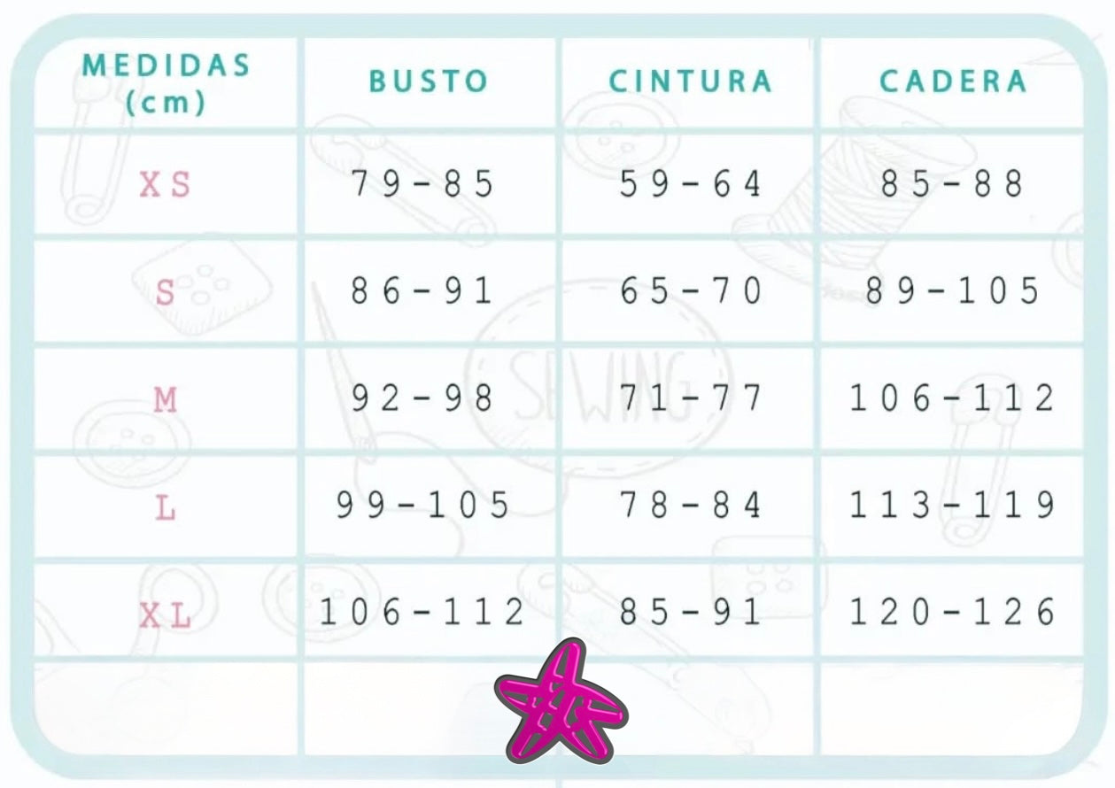 Trikini Coralo Pink