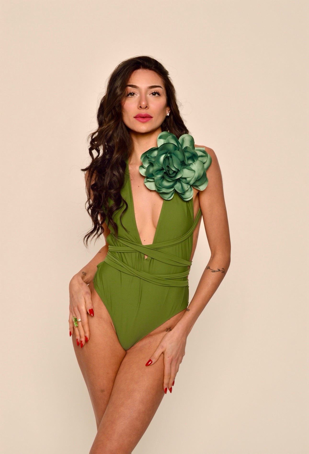 One-piece Luxury